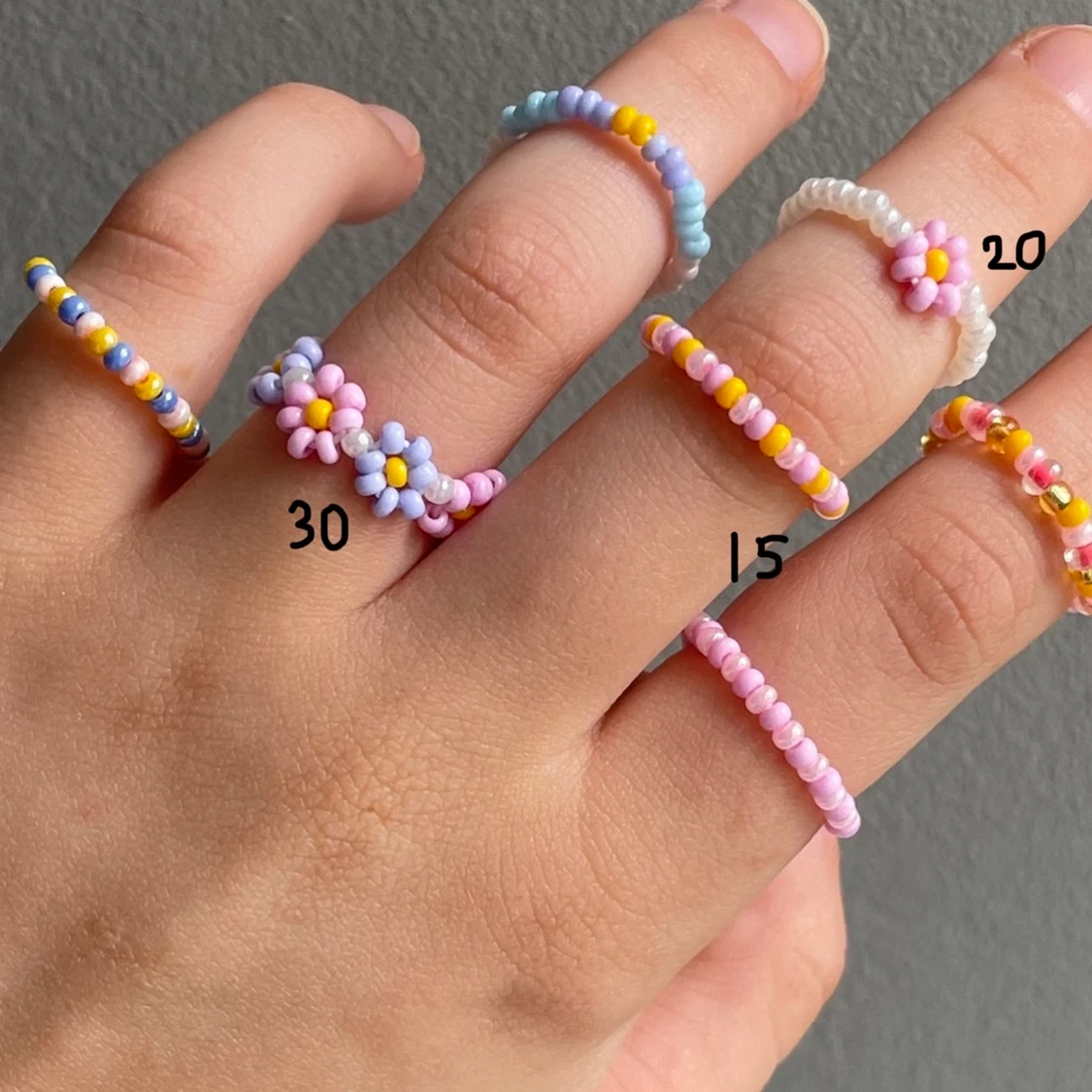 Handgjorda smycken - 91