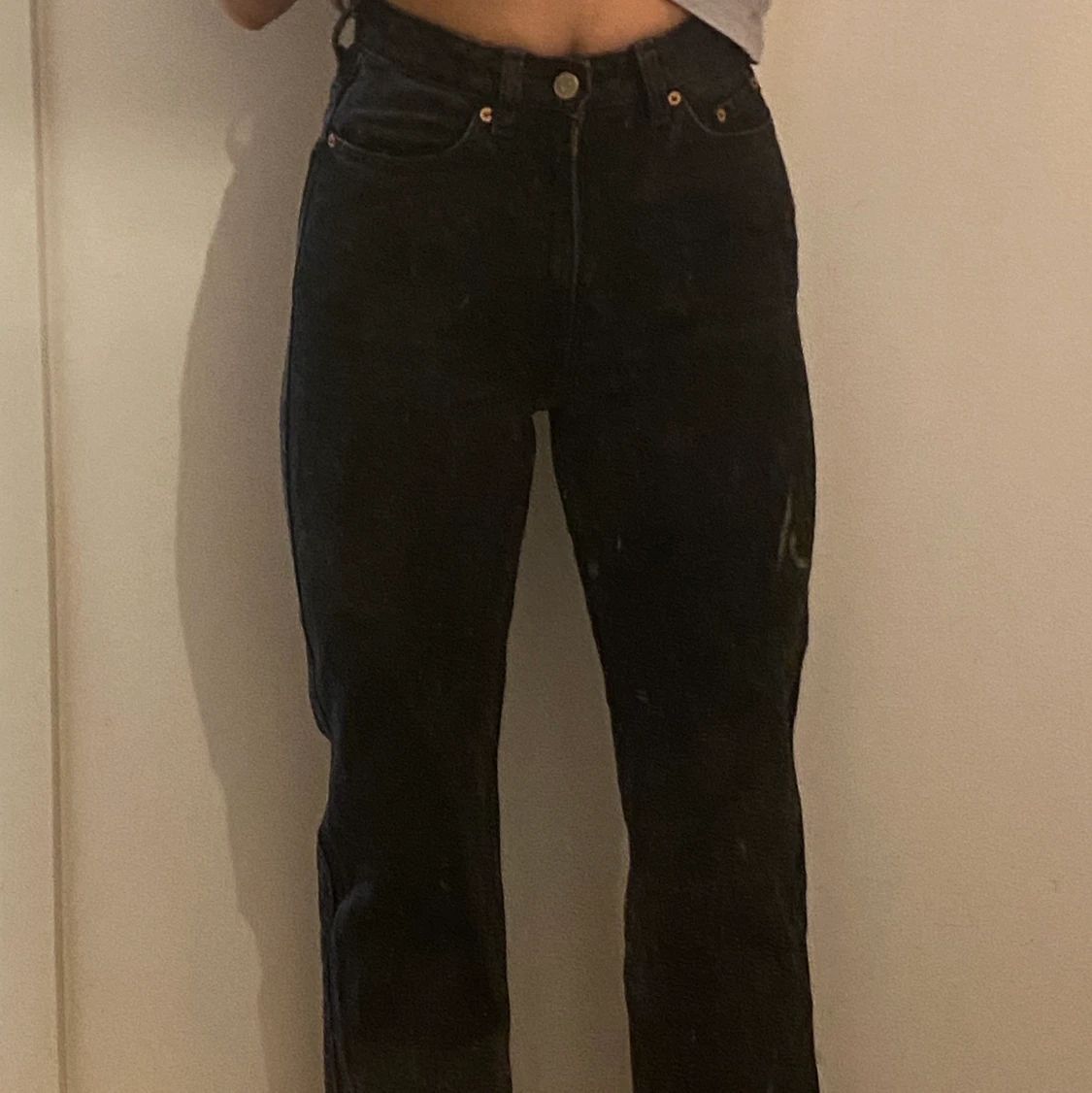 Weekday rowe jeans - 90