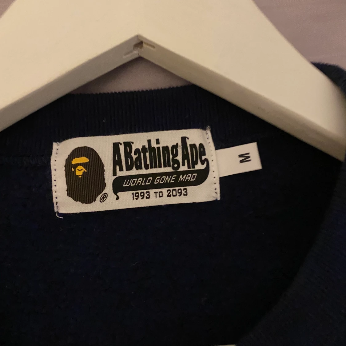 BAPE sweatshirt - 90