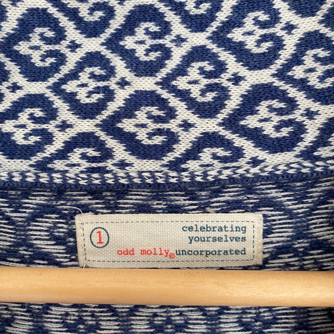 Odd Molly kofta i storlek 1 (S)  - 91