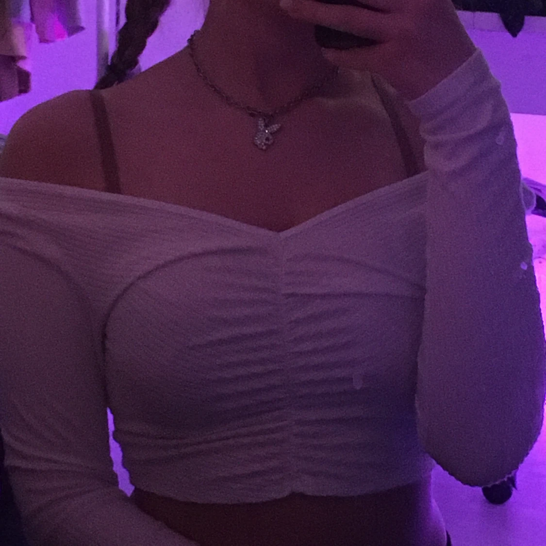 off shoulder top 