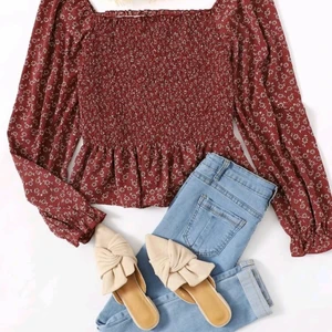 Ny blus  - Ny stl 46