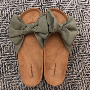 Supersnygga sommarsandaler! 😍 - Sprillans nya och helt oanvända sandaler från Pull&Bear! Perfekta nu till sommarn 💞