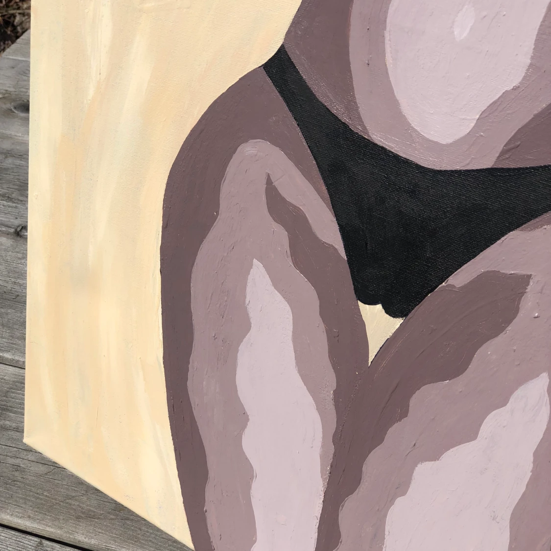 “Summer blueberries” - 91