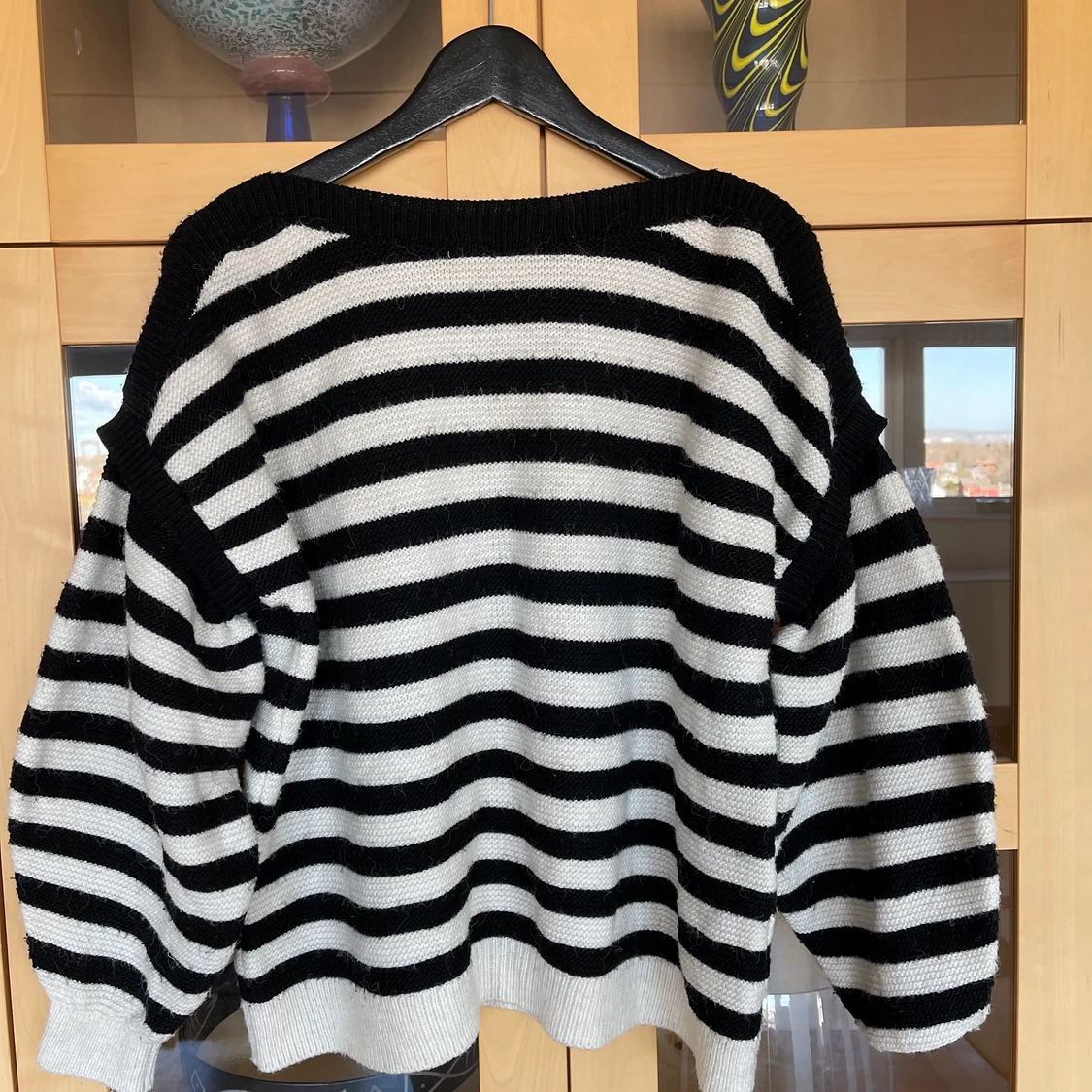 Mango tjocktröja i storlek s - 91