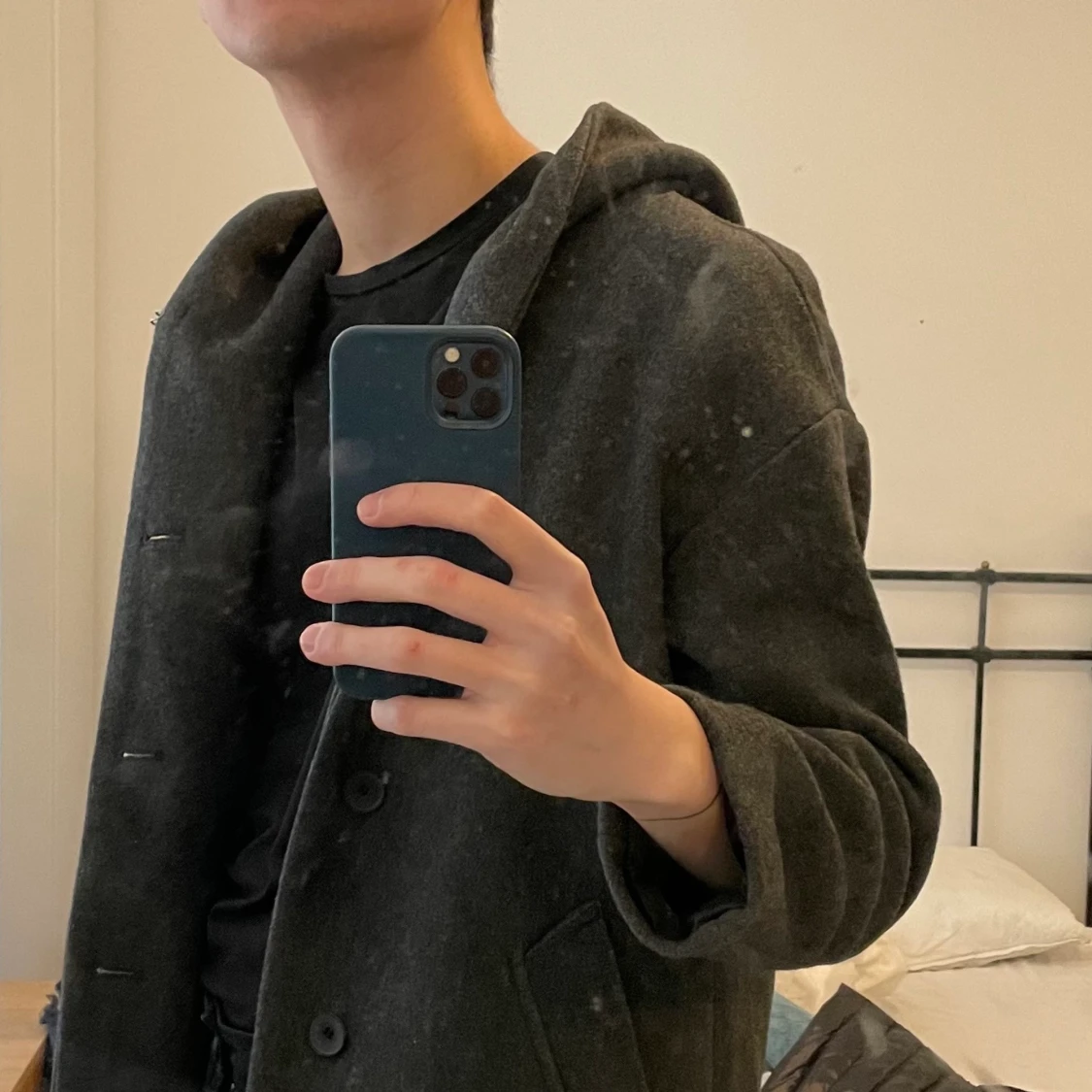 Hare (Japan) Coat with Hoodie