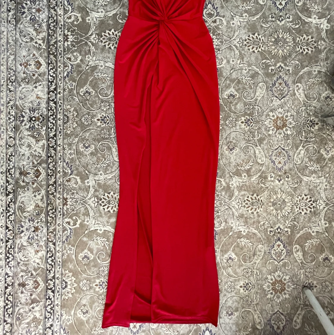 Balklänning röd  - 90
