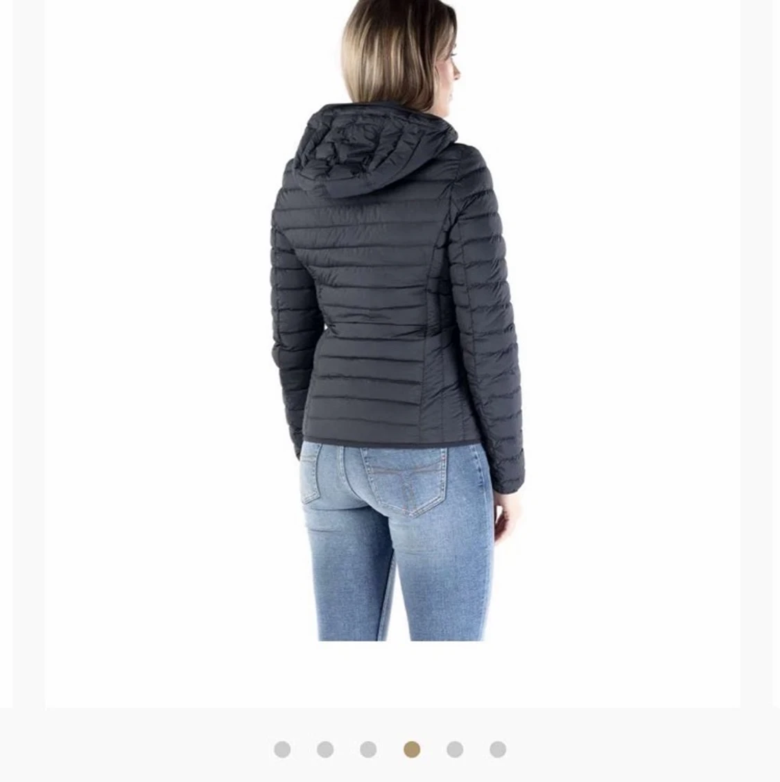 parajumper jacka (utan luva) - 90