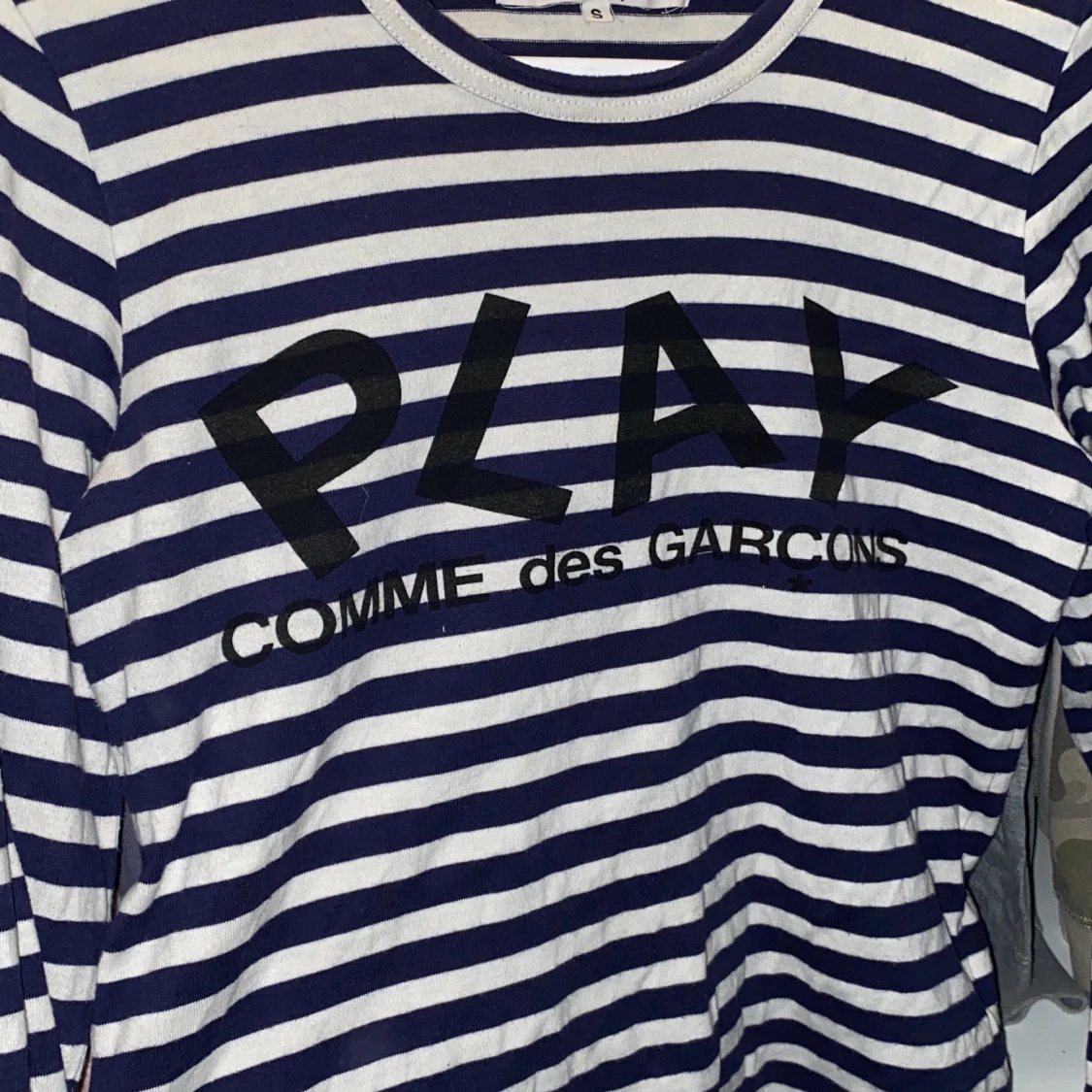 comme des garçones tröja - 90