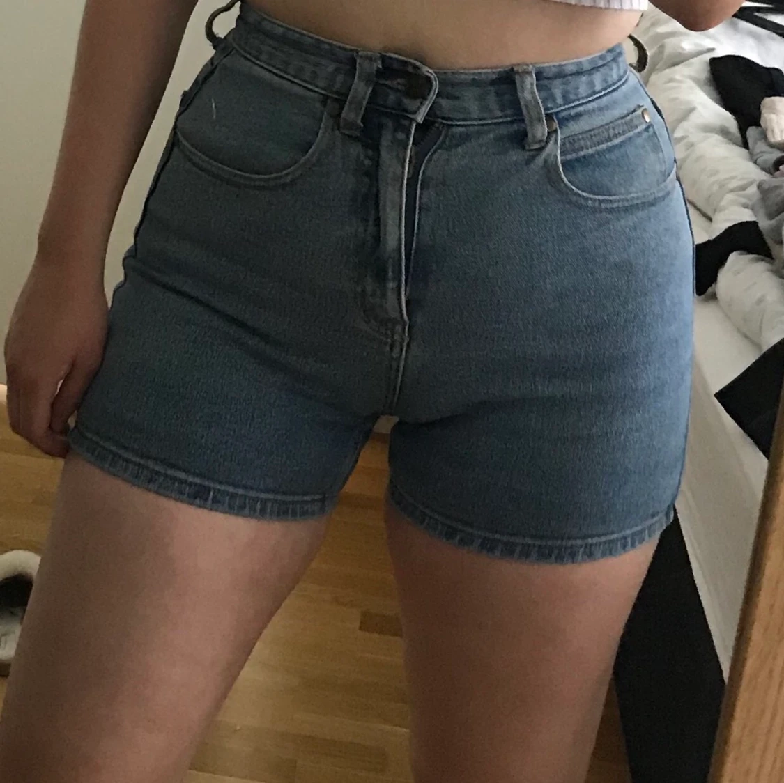 Afends jeansshorts - 91