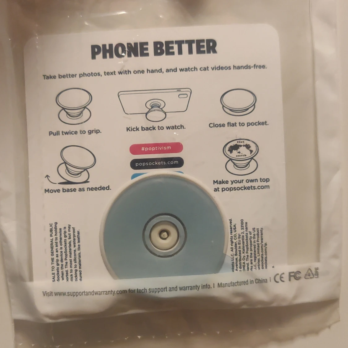 Jeffree Star Popsocket - 90