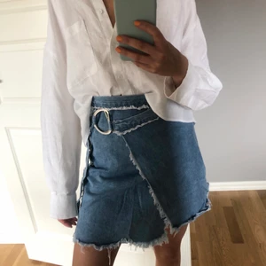 Jeanskjol  - Jeanskjol ifrån Missguided, nyskick! 