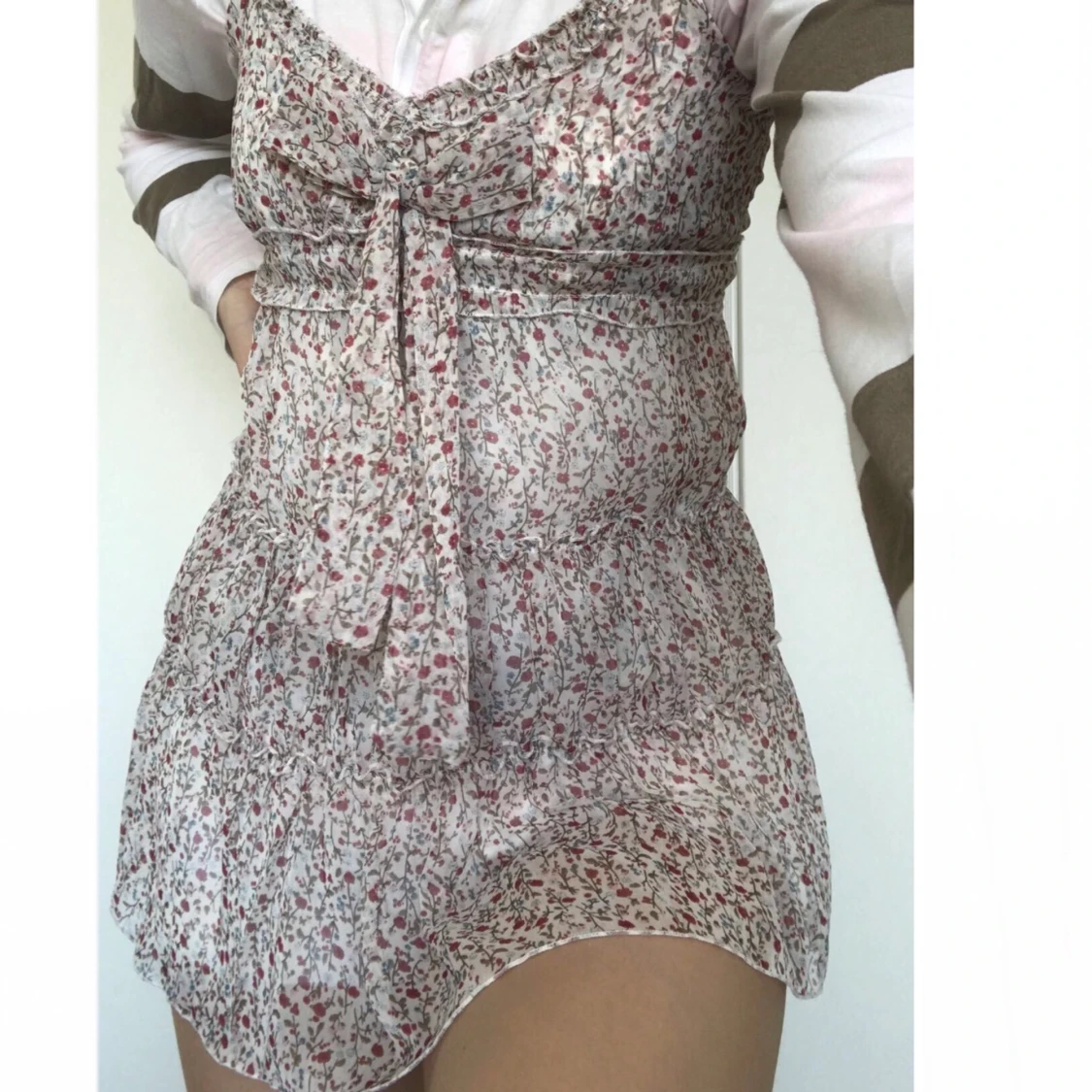 Short Summer Dress - 90