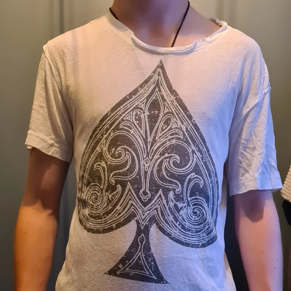 T-shirt spader  - 90