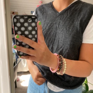 Väst - Mörkgrå väst från HM. Bra skick och passar xs-M