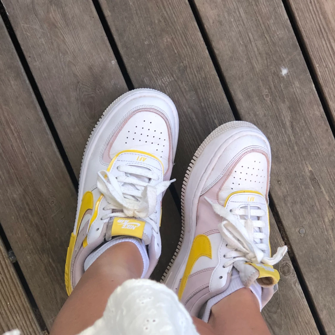 Nike air force 1 shadow  - 91