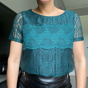 Grön topp - Grön topp i superfint skick. 🦋🦋 