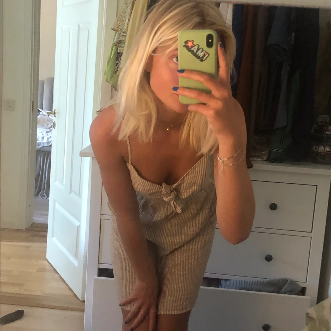 Klänning från nelly