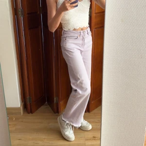 Jeans - Xxs lila