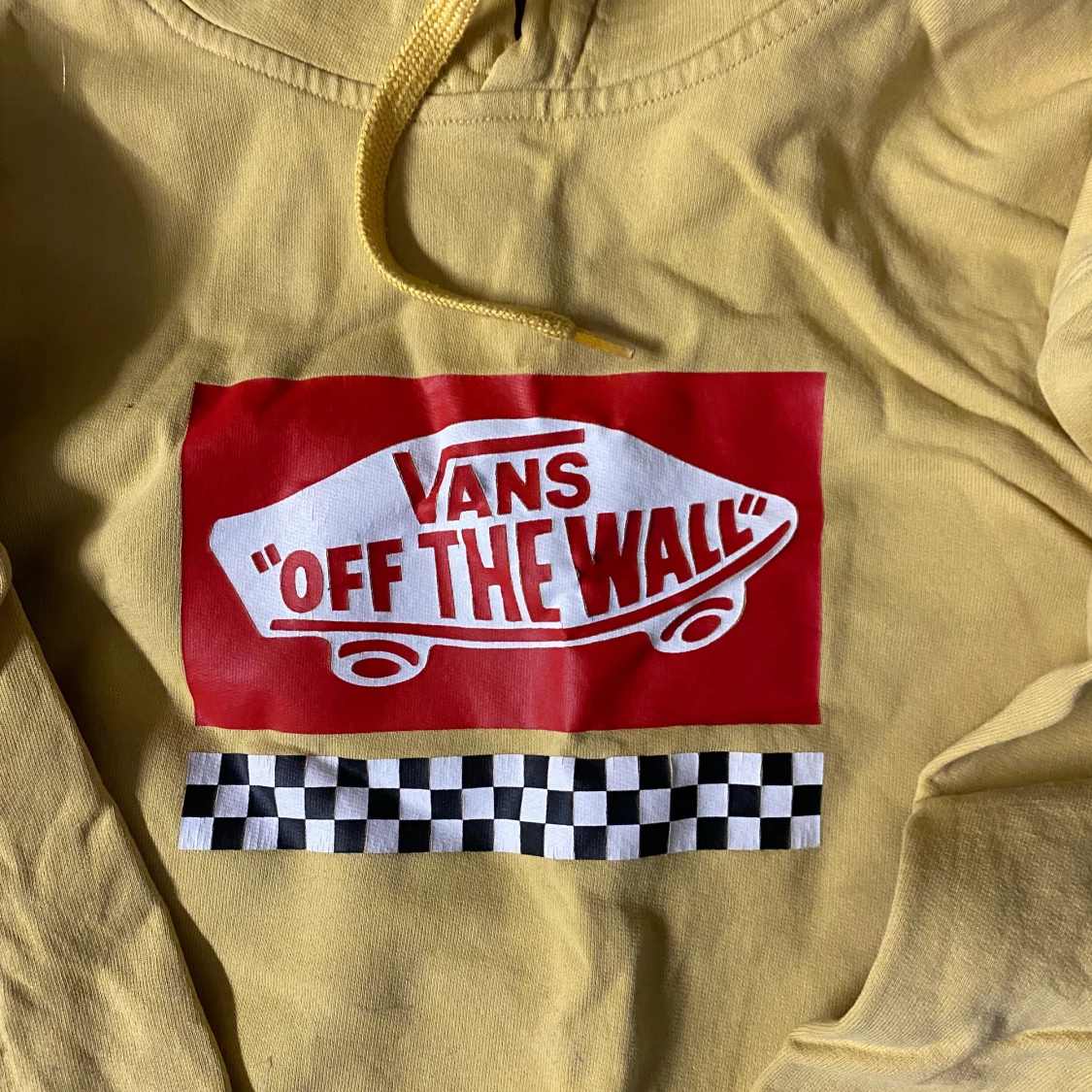 Vans hoodie 