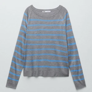 Zara tröja - Säljer min fina zara tröja! Den är i storlek M men tycker att den passar bra på mig som vanligtvis har Xs/S💗 Köpare står för frakt!