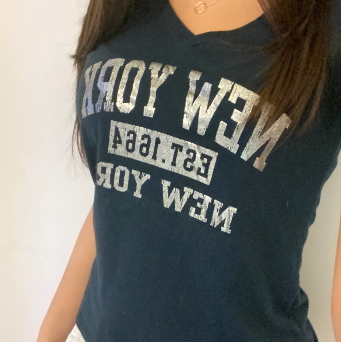 Vintage new york tröja🤍