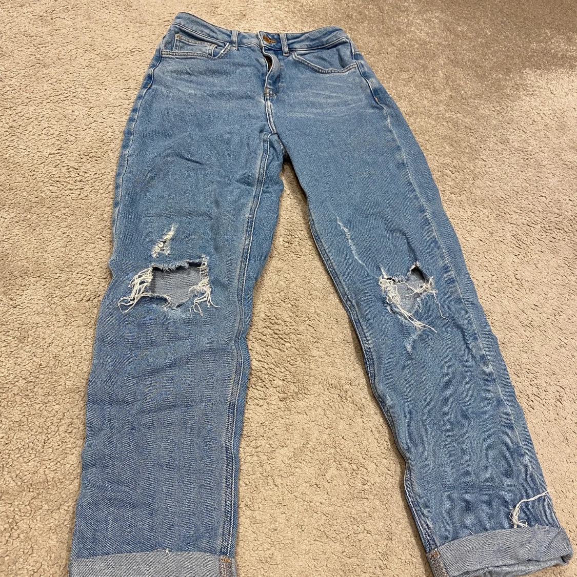 Mom jeans från zarlando, new look 915