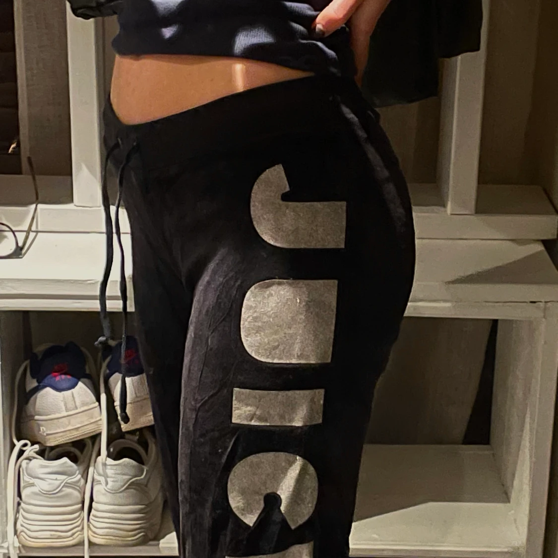 Juicy couture byxa!🖤 - 90