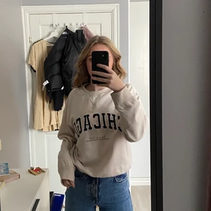 Sweatshirt - Chicago tröja, slutsåld