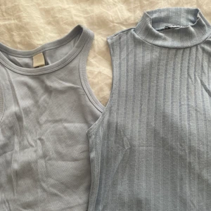 Toppar - 80kr st ink frakt, båda är i storlek S