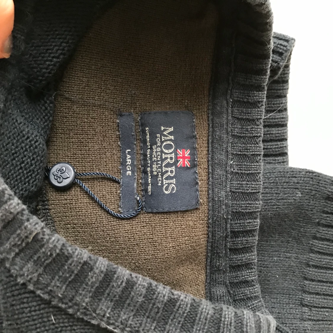 Morris tröja - 90