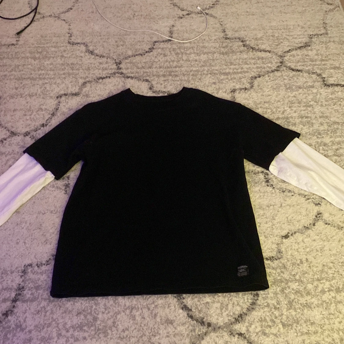 Pull&Bear långärmad tröja