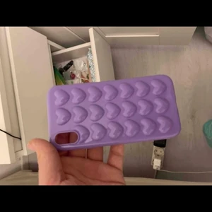 iPhone skal - Har köpt ny mobil och måste därför tyvärr sälja mitt skal. Enbart testat