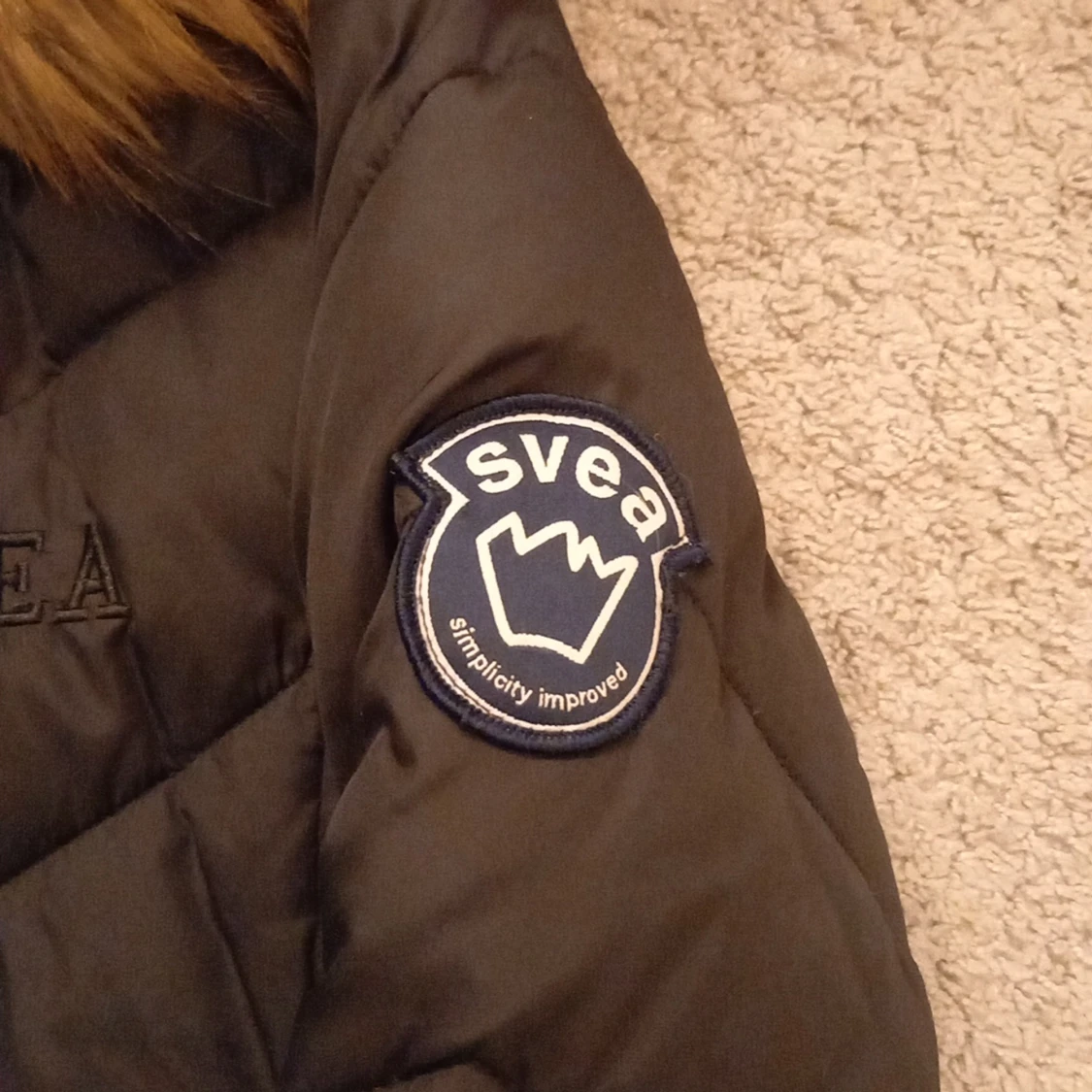 Vinterjacka Svea  - 91