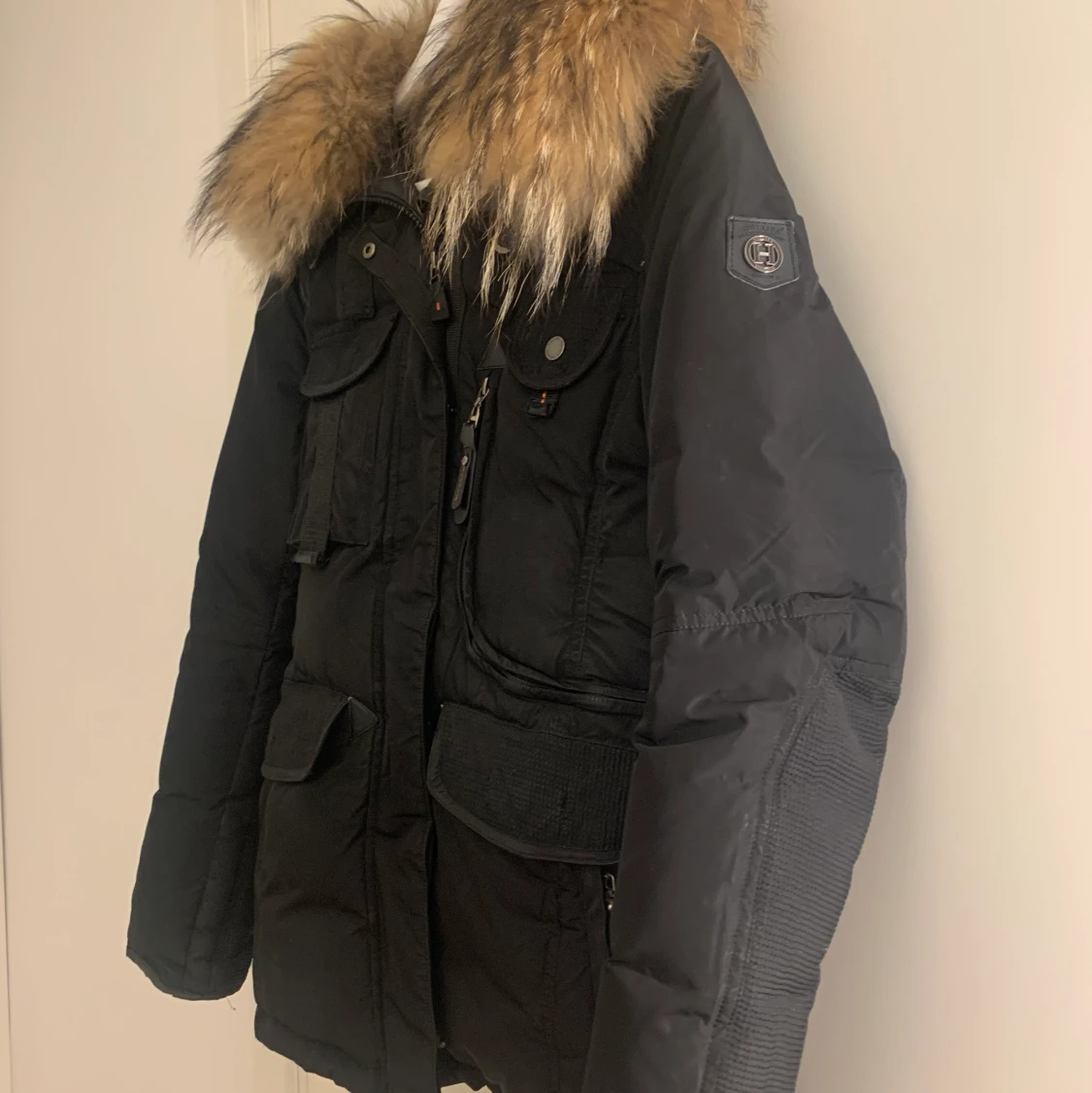 Hollies vinterjacka  - 91