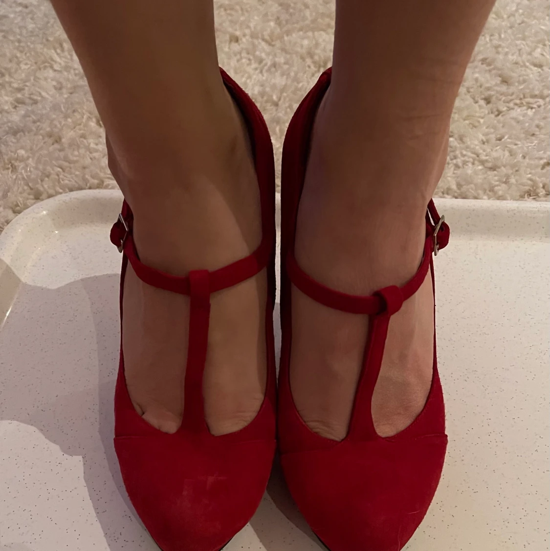 Rizzo Mocka Pumps i stl 38 - 90