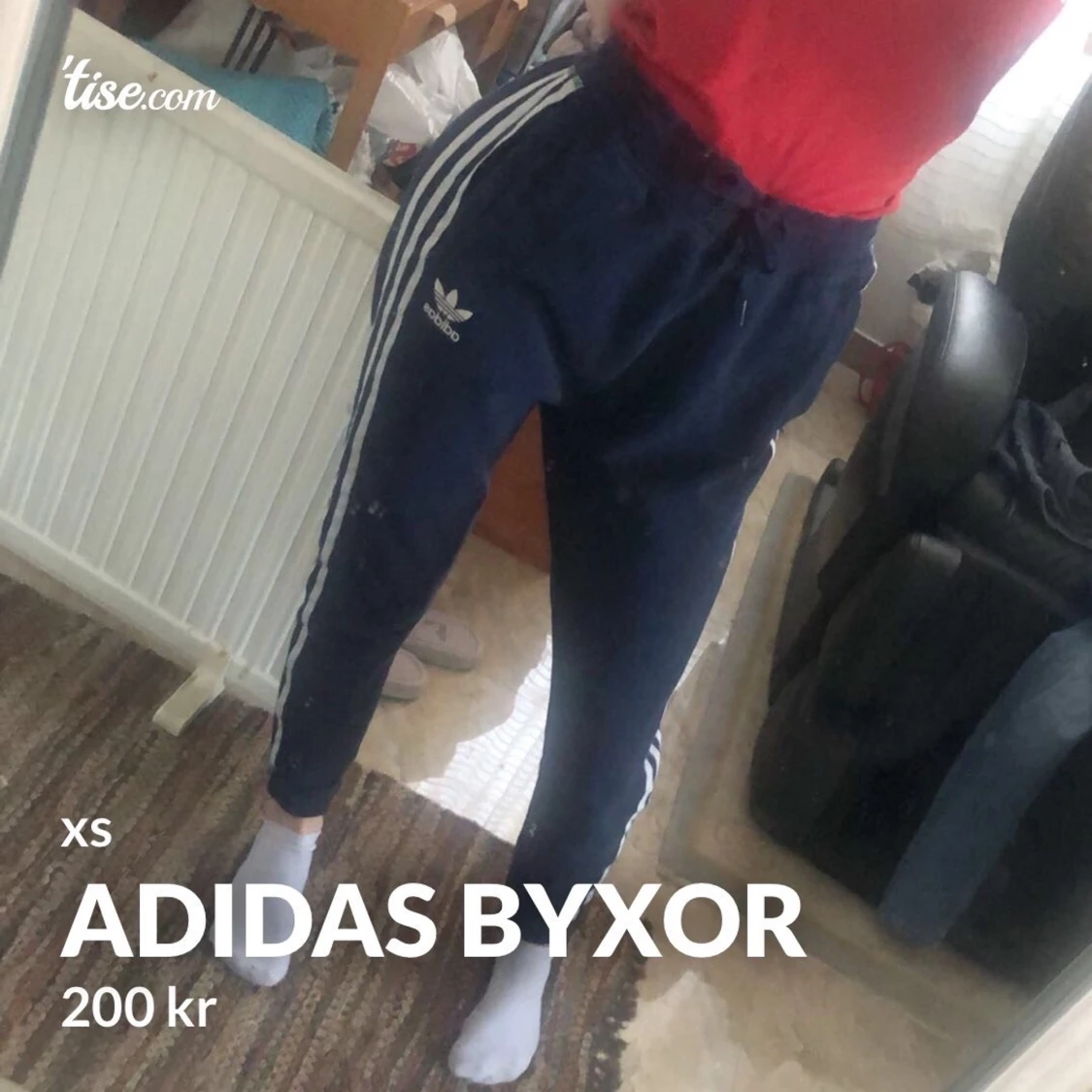 Adidas byxor