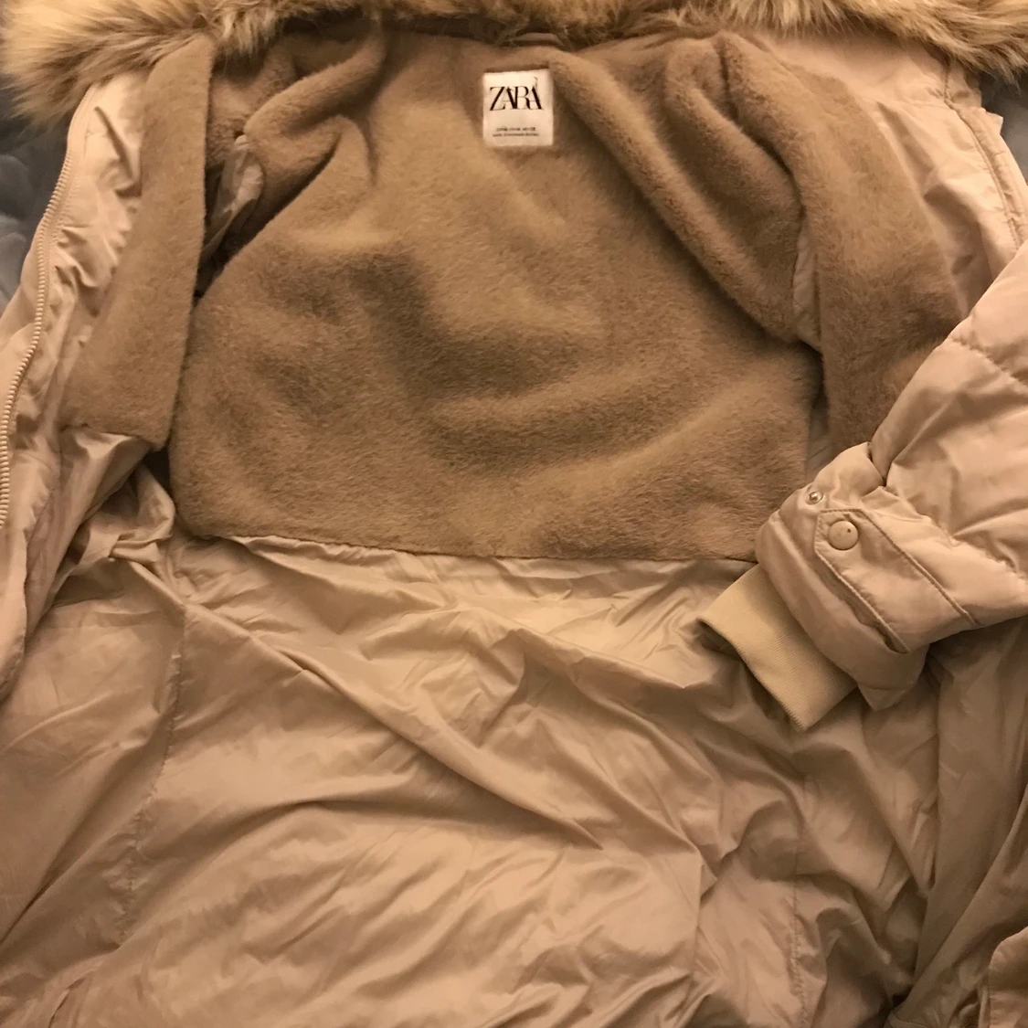 Zara vinterjacka  - 90