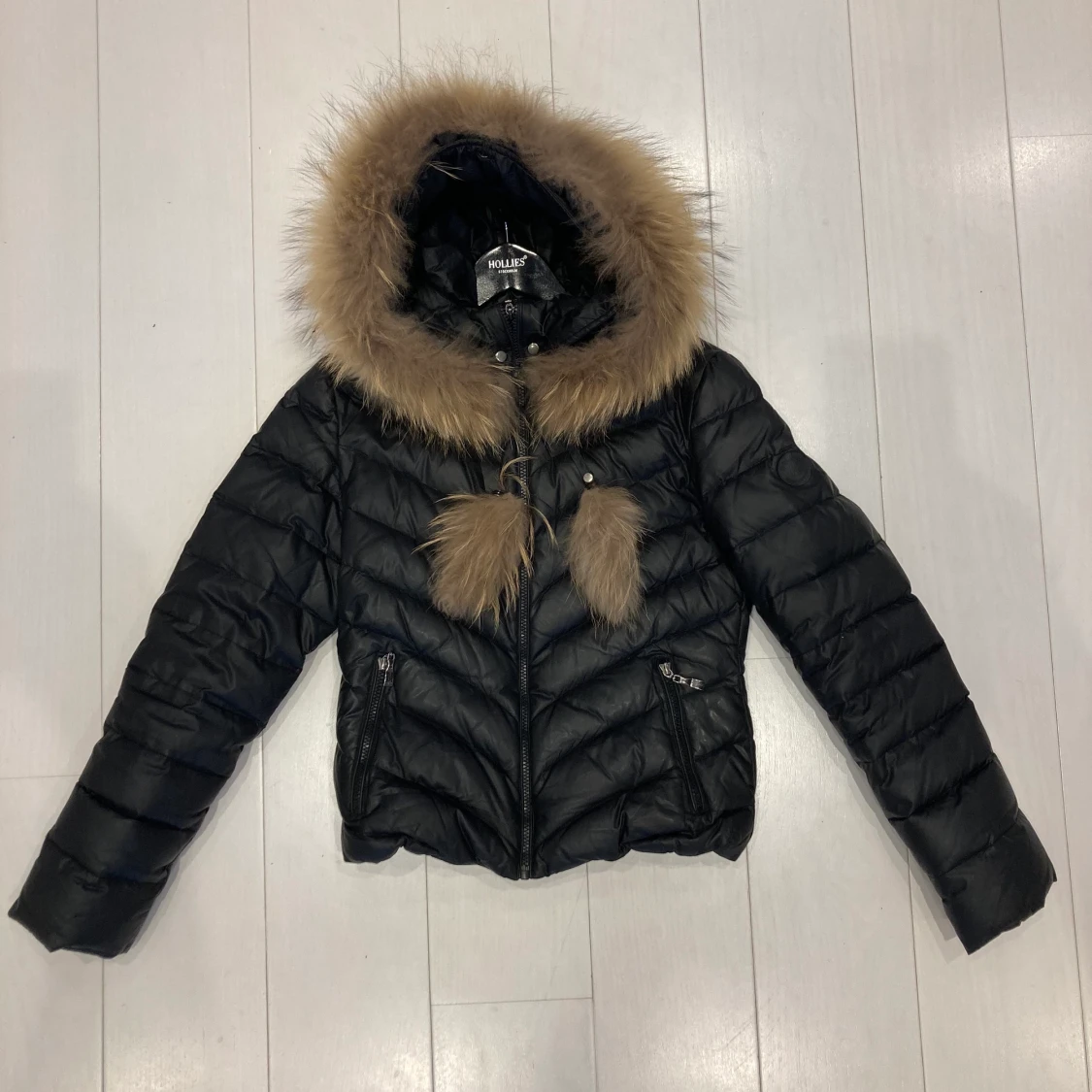 Hollies jacka