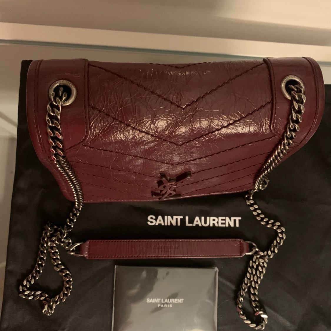 Saint Laurent väska - 91