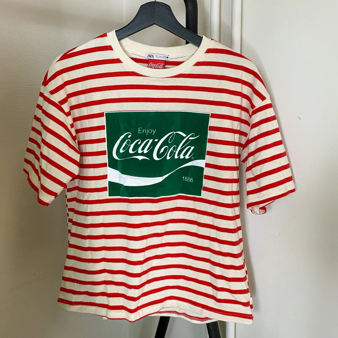 Coca cola T-shirt  - 90