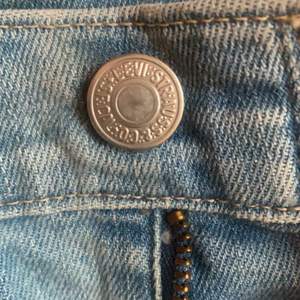 Levis demin jeans. Size 24/30. Bought in Levis Store Stockholm. Great condition.
