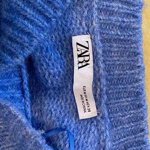 Stickad tröja  - Från zara 