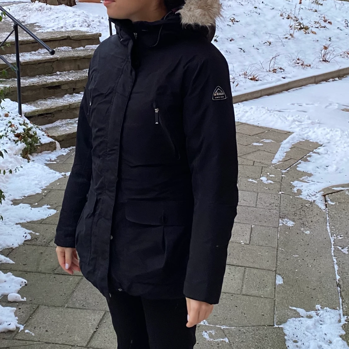 McKinley vinterjacka