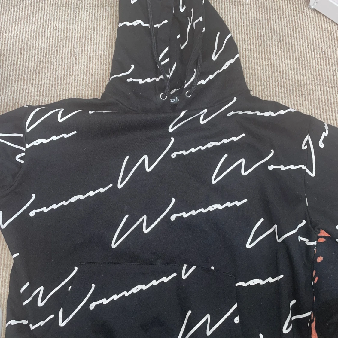 boohoo money jumper  - 90