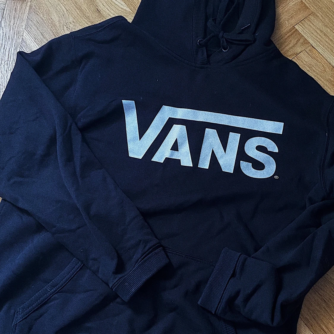 Vans hoodie black - 90