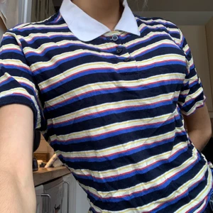 Randig piketröja - Jätte fin tröja som jag knappt använt🥰 billig frakt