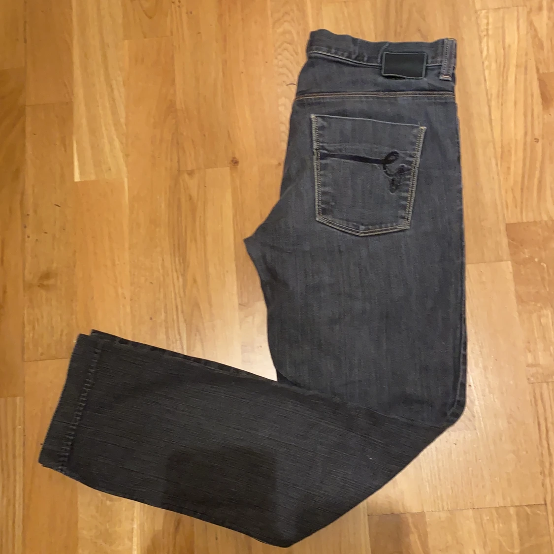 Lågmidjade jeans   - 90
