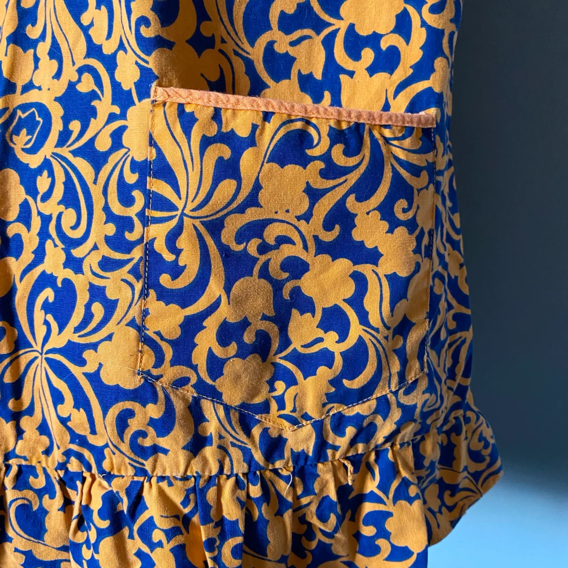 A-linjeformad blus - 91