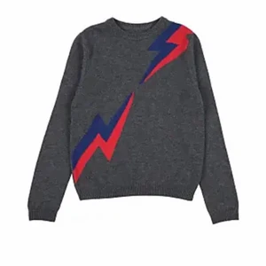 Zadig tröja - Intressekoll på min stickade zadig & voltaire tröja! Kom privat för fler bilder eller frågor. Använd 2 ggr, nyskick!!❤️bud:950